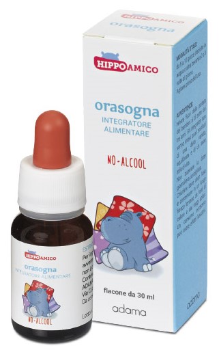 EIE ORASOGNA GOCCE 30 ML - Parafarmacia Mostacciano