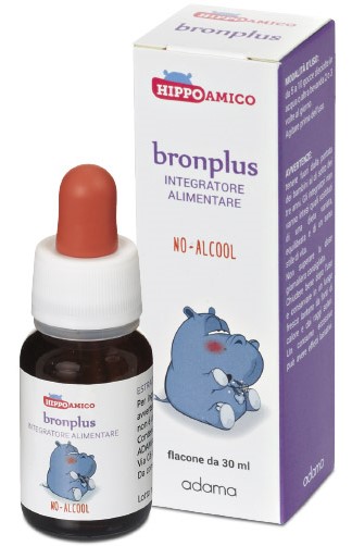 EIE BRONPLUS GOCCE 30 ML - Parafarmacia Mostacciano