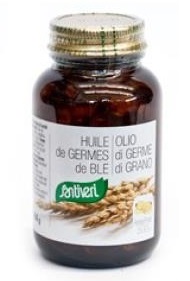 OLIO GERME DI GRANO 120 PERLE - Parafarmacia Mostacciano