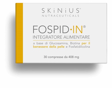 FOSPID-IN 30 COMPRESSE - Parafarmacia Mostacciano