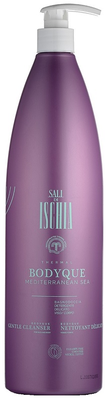 ISCHIA EAU THERMALE MEDITERRANEA SEA 1 LITRO - Parafarmacia Mostacciano
