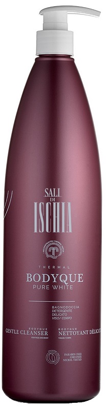 ISCHIA EAU THERMALE PURE WHITE 1 LITRO - Parafarmacia Mostacciano