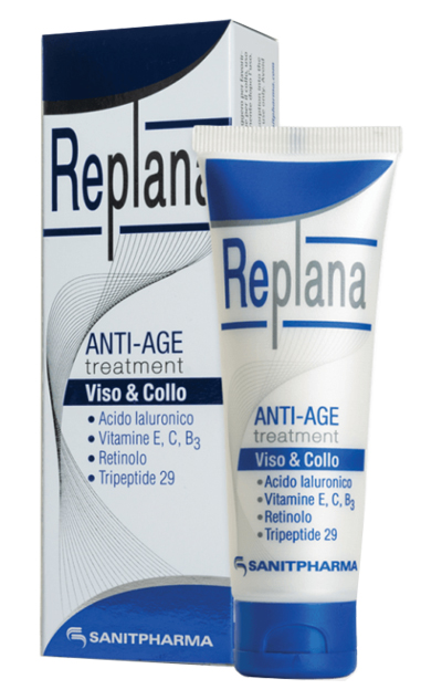 REPLANA ANTIAGE 50 ML - Parafarmacia Mostacciano