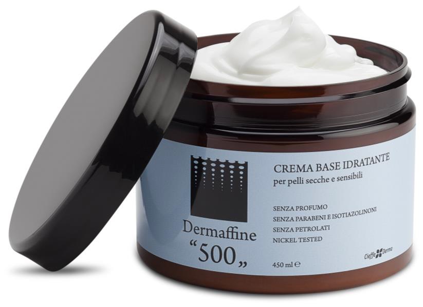DERMAFFINE 500 450 ML - Parafarmacia Mostacciano