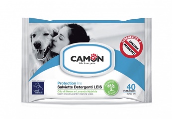 SALVIETTE LEIS 40 PEZZI - Parafarmacia Mostacciano