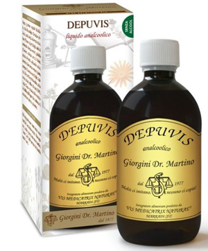 DEPUVIS 500 ML LIQUIDO ANALCOLICO - Parafarmacia Mostacciano