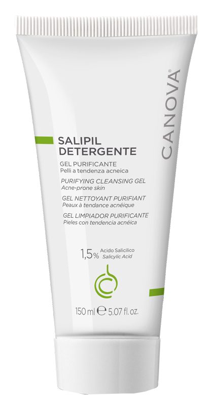SALIPIL DETERGENTE CANOVA 150 ML - Parafarmacia Mostacciano