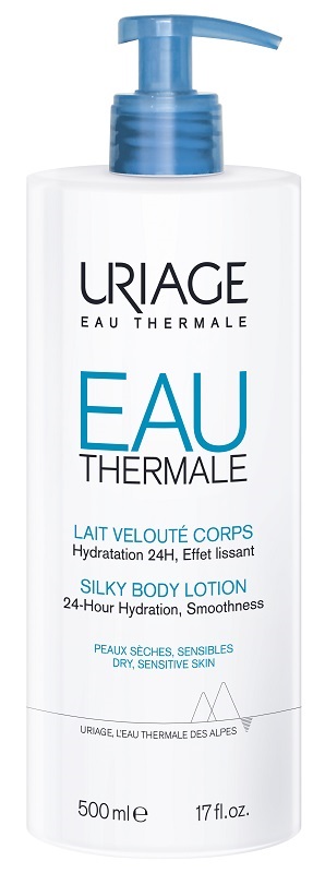 EAU THERMALE LAIT CORPO 500 ML - Parafarmacia Mostacciano