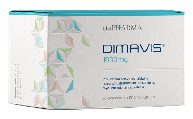 DIMAVIS 60 COMPRESSE - Parafarmacia Mostacciano