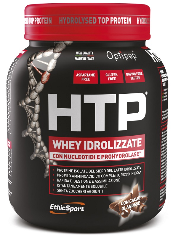 ETHICSPORT HTP CACAO 750 G - Parafarmacia Mostacciano