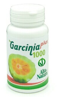 GARCINIA PLUS 1000 60 COMPRESSE DA 1,2 G - Parafarmacia Mostacciano