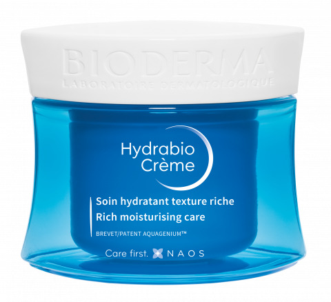 HYDRABIO CREME 50 ML - Parafarmacia Mostacciano