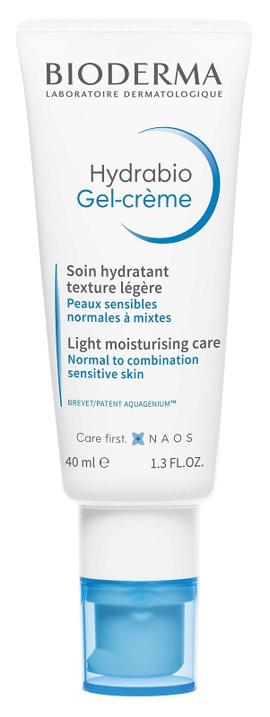 HYDRABIO GEL CREME 40 ML - Parafarmacia Mostacciano