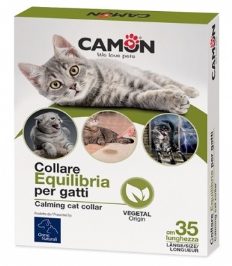 COLLARE AEQUILIBRIA GATTI 1 PEZZO - Parafarmacia Mostacciano