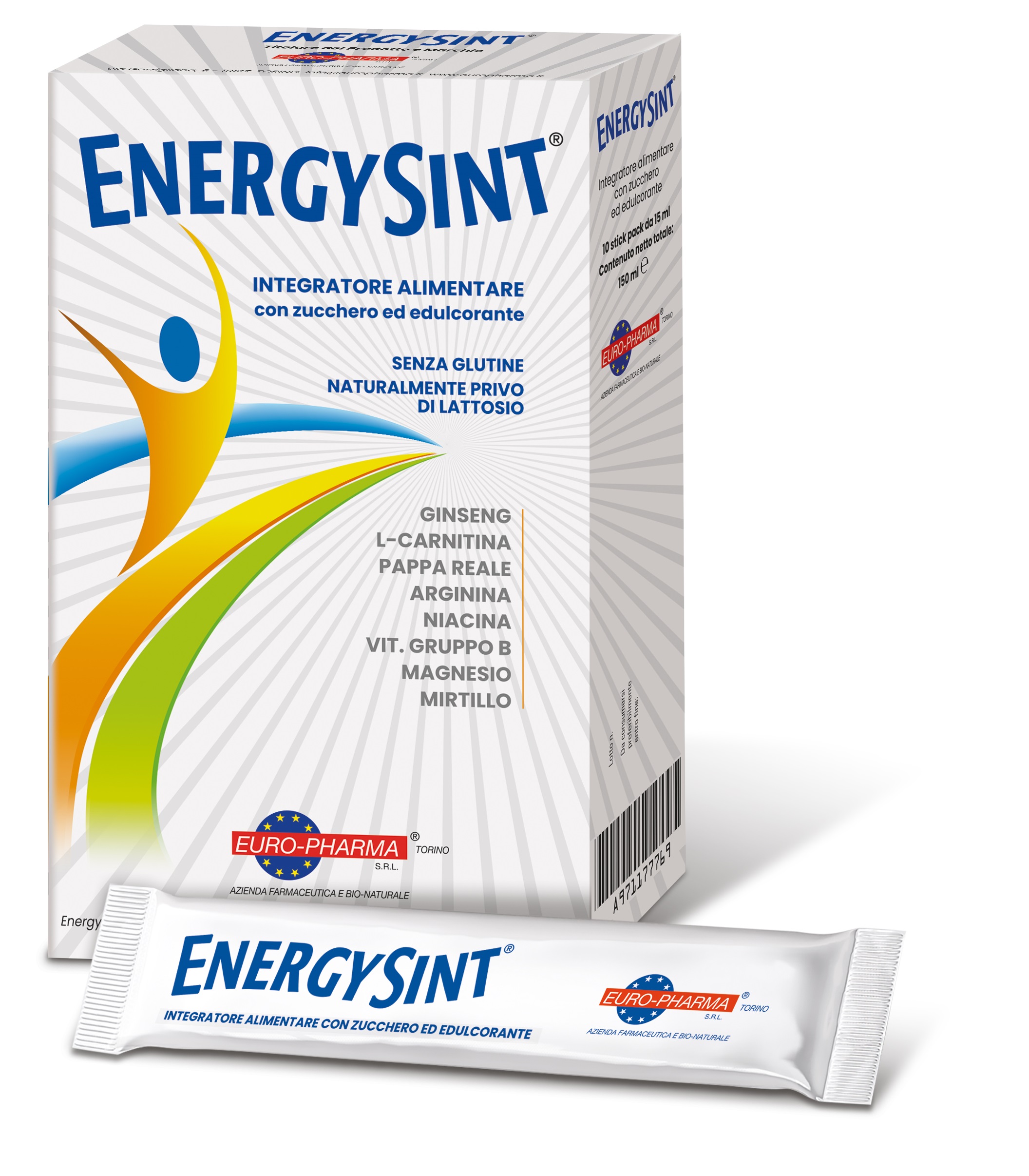 ENERGYSINT 10 FLACONCINI 15 ML - Parafarmacia Mostacciano