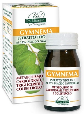 GYMNEMA ESTRATTO TITOLATO 60 PASTIGLIE - Parafarmacia Mostacciano