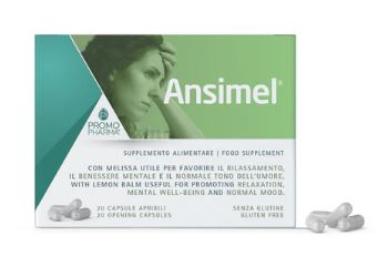 ANSIMEL 20 CAPSULE - Parafarmacia Mostacciano