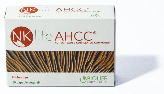 NKLIFE AHCC 30 CAPSULE - Parafarmacia Mostacciano