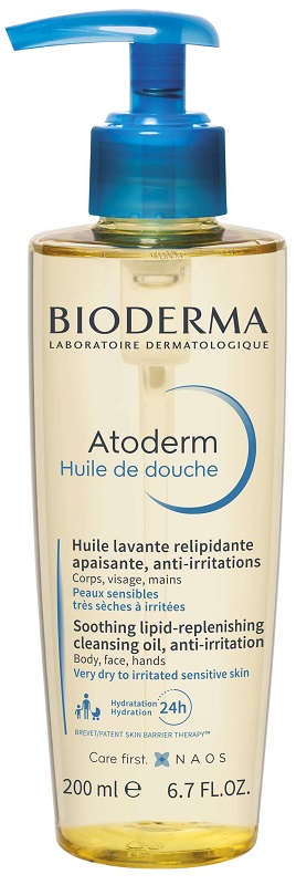 ATODERM HUILE DE DOUCHE 200 ML - Parafarmacia Mostacciano