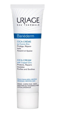 BARIEDERM CICA-CREMA 100 ML - Parafarmacia Mostacciano