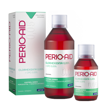 PERIO AID ACTIVE CONTROL 500 ML - Parafarmacia Mostacciano