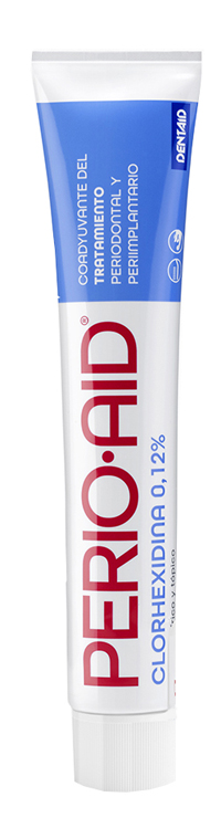 PERIO AID 0,12% INTENSIVE CARE GEL 75 ML - Parafarmacia Mostacciano