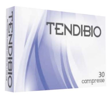 TENDIBIO 20 COMPRESSE - Parafarmacia Mostacciano