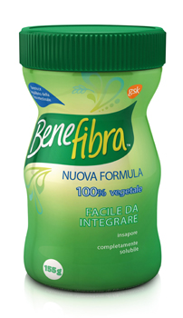 BENEFIBRA POLVERE 155 G - Parafarmacia Mostacciano