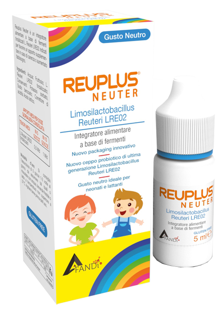 REUPLUS GOCCE 5 ML - Parafarmacia Mostacciano
