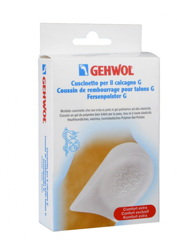 GEHWOL CUSCINETTO PER CALCAGNO LARGE NUMERI 42-45 1 PAIO - Parafarmacia Mostacciano