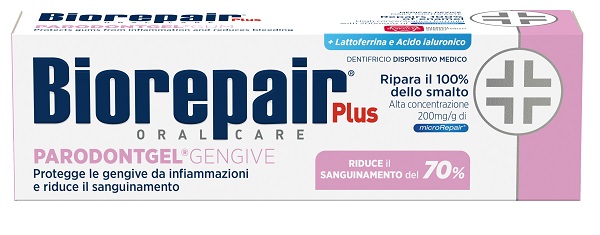 BIOREPAIR PLUS PARODONTGEL PH 75 ML - Parafarmacia Mostacciano