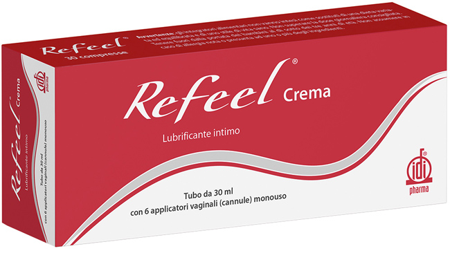 REFEEL CREMA 30 ML - Parafarmacia Mostacciano