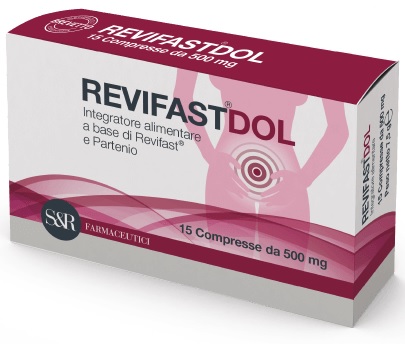 REVIFASTDOL 15 COMPRESSE - Parafarmacia Mostacciano