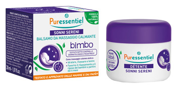 PURESSENTIEL BALSAMO BAMBINI SONNI 30 ML - Parafarmacia Mostacciano