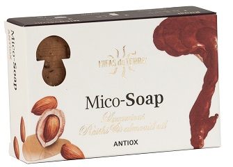SAPONE AL REISHI ANTIOX 150 G - Parafarmacia Mostacciano