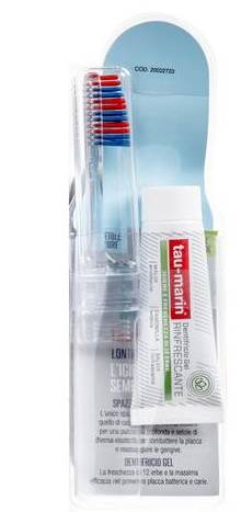 TAU MARIN TAU KIT SPAZZOLINO MEDIO NEW - Parafarmacia Mostacciano