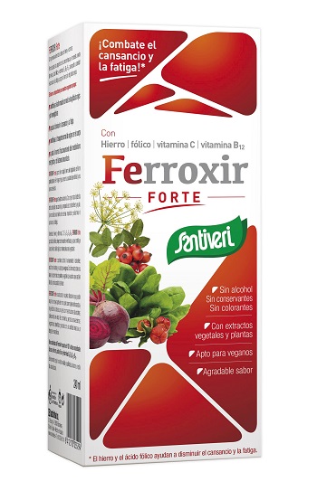 FERROXIR FORTE 240 ML - Parafarmacia Mostacciano