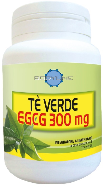 TE VERDE EGCG 30 CAPSULE - Parafarmacia Mostacciano