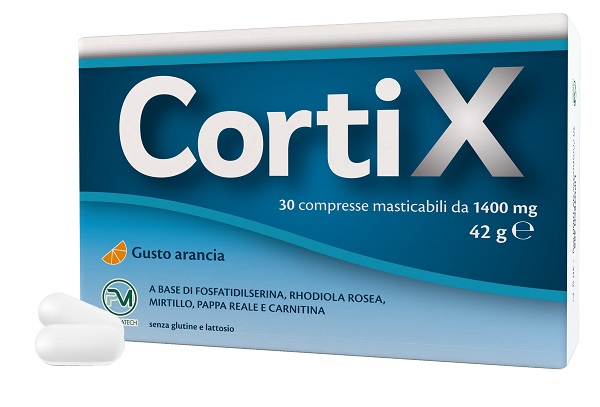 CORTIX 30 COMPRESSE MASTICABILI - Parafarmacia Mostacciano