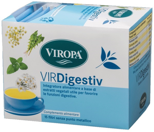 VIROPA VIRDIGESTIV - Parafarmacia Mostacciano