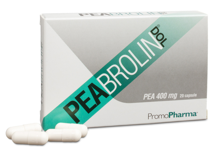 PEABROLIN DOL 20 CAPSULE - Parafarmacia Mostacciano