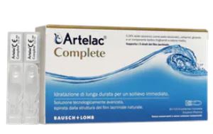 ARTELAC COMPLETE 10 UNITA' MONODOSE - Parafarmacia Mostacciano