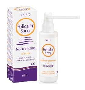 POLICALM SPRAY 60 ML - Parafarmacia Mostacciano
