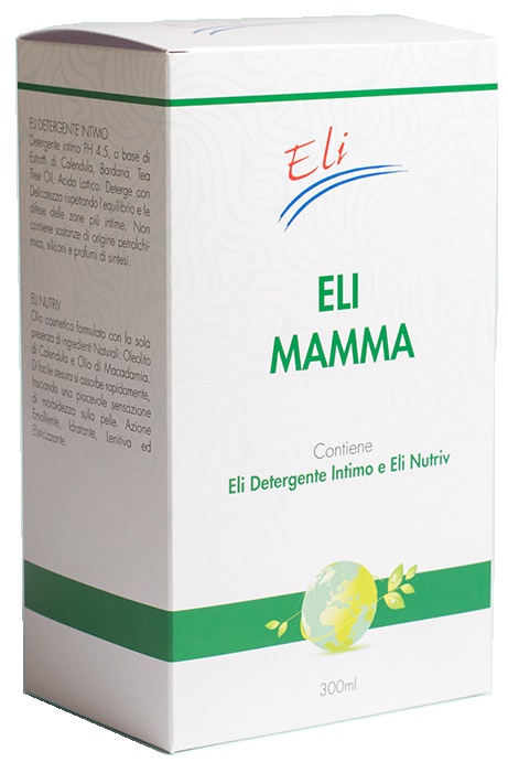 ELI MAMMA 300 ML - Parafarmacia Mostacciano