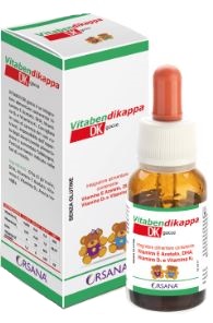 VITABEN DK GOCCE DA 15 ML - Parafarmacia Mostacciano