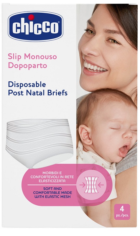 CHICCO SLIP RETE MONOUSO TAGLIA UNICA - Parafarmacia Mostacciano