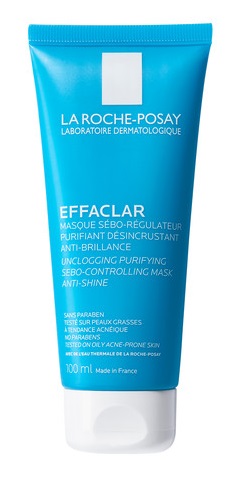 EFFACLAR MASCHERA 100 ML - Parafarmacia Mostacciano