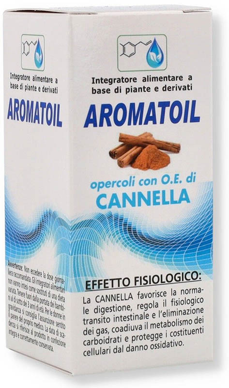 AROMATOIL CANNELLA 50 OPERCOLI - Parafarmacia Mostacciano