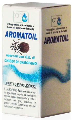 AROMATOIL CHIODI DI GAROFANO 50 OPERCOLI - Parafarmacia Mostacciano