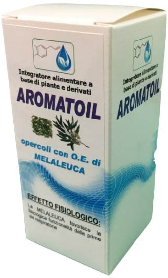 AROMATOIL MELALEUCA 50 OPERCOLI - Parafarmacia Mostacciano